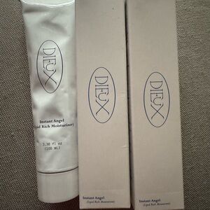 Dieux Skin Instant Angel 2 x 50 ml never opened